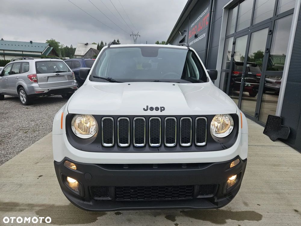 Jeep Renegade - 2
