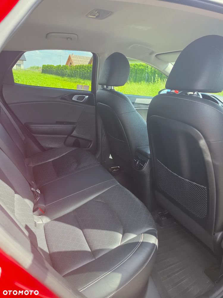 Kia XCeed 1.6 CRDi SCR L Business Line DCT - 7