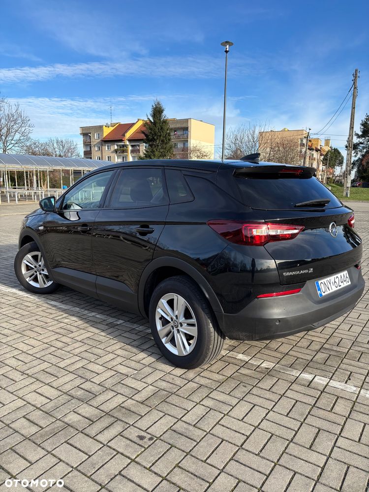Opel Grandland X 1.5 CDTI Elegance Business Pack S&S - 8