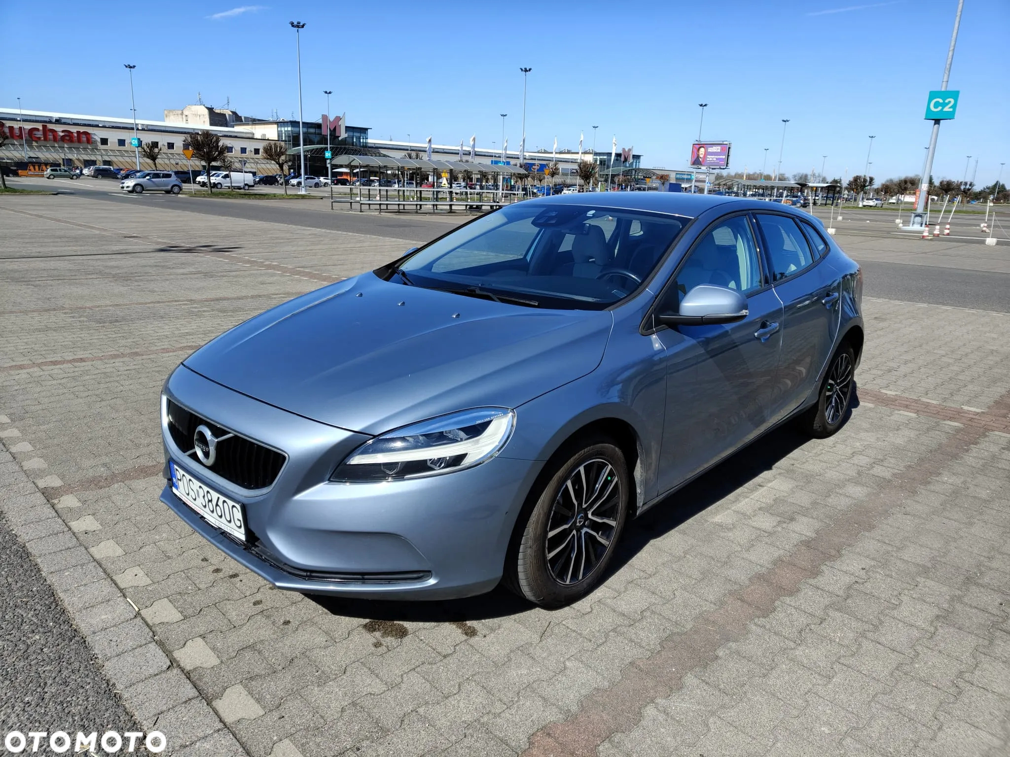 Volvo V40 D2 Drive-E Momentum - 2