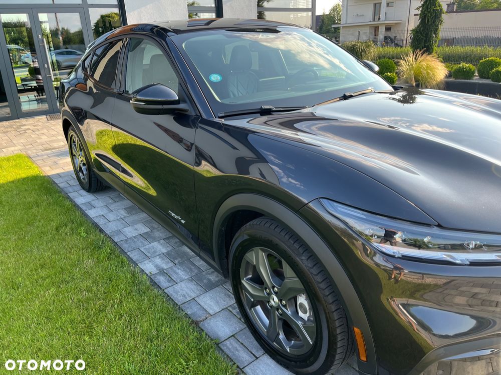 Ford Mustang Mach-E 75kWh RWD - 2