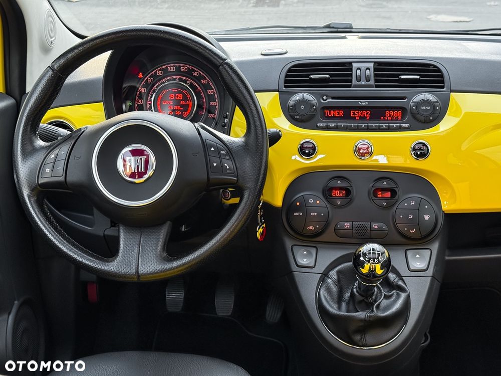 Fiat 500 1.4 16V Sport - 19