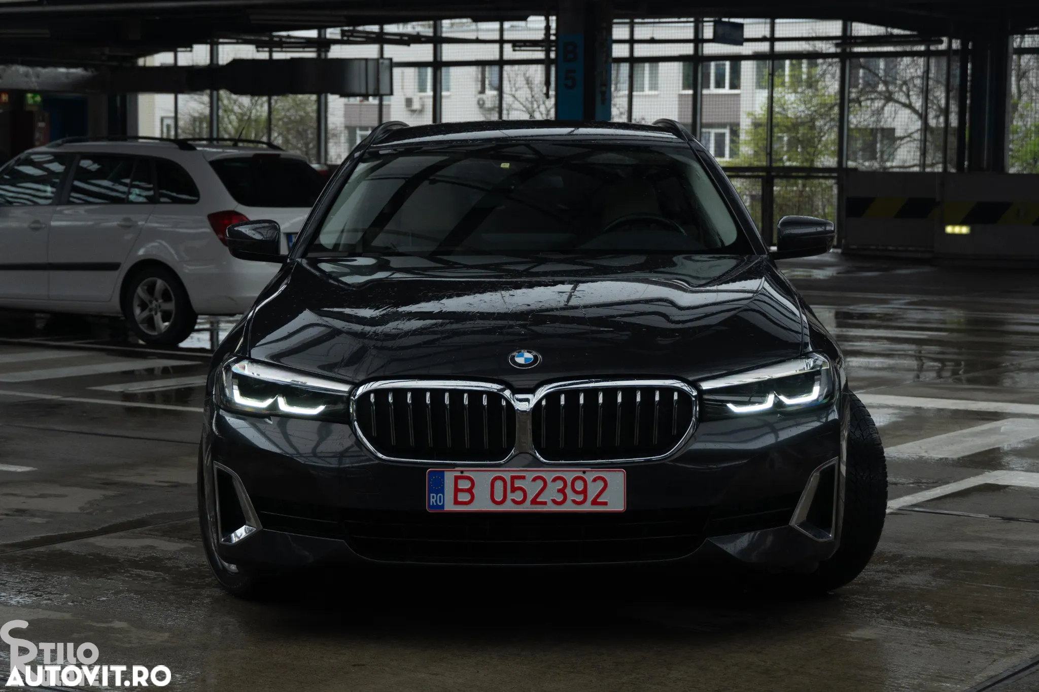BMW Seria 5 520d xDrive AT MHEV - 6