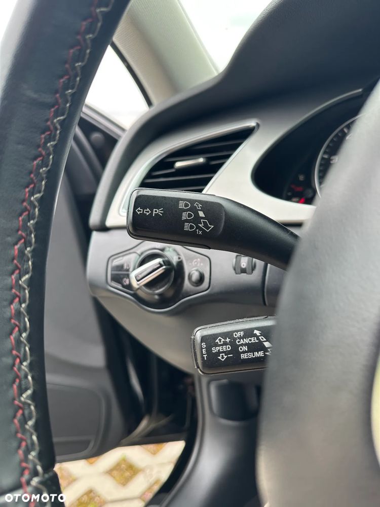 Audi A4 Avant 1.8 TFSI - 10