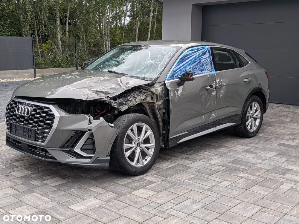 Audi Q3 35 TFSI mHEV S-Line S tronic - 10