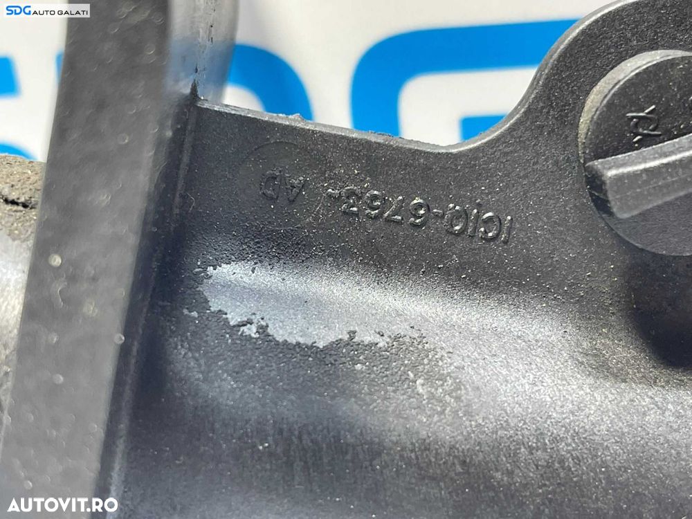 Palnie Gat Umplere Completare Ulei Capac Motor Ford Transit 2.0 TDCI 2000 - 2006 Cod 1C1Q-6763-AD[S0322] - 4