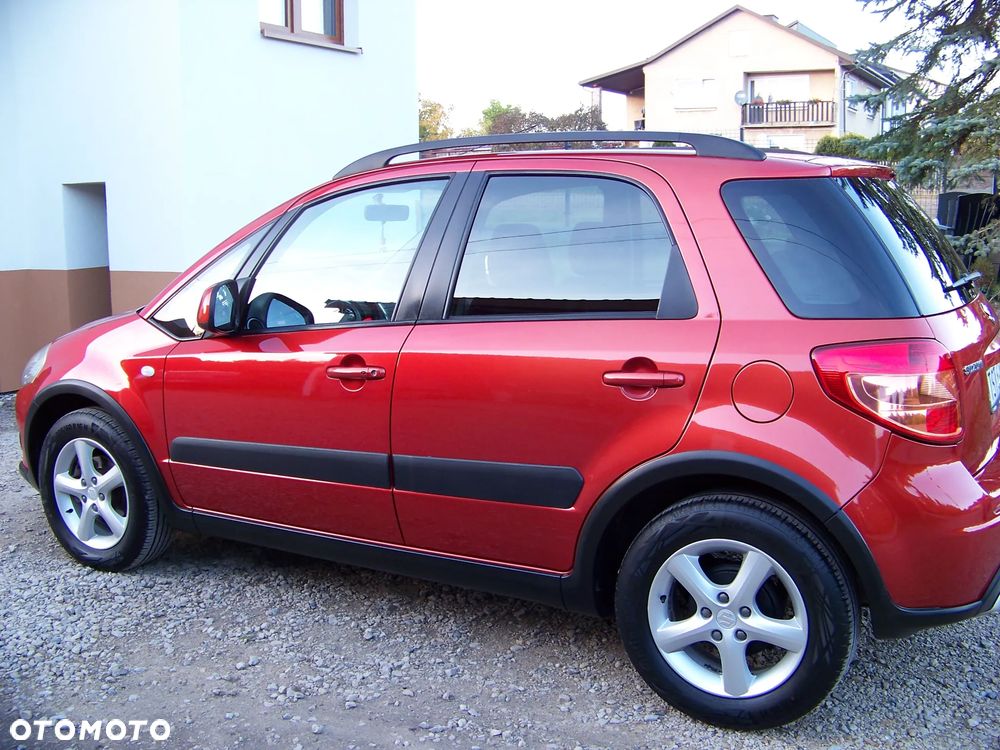 Suzuki Sx4 2006 photo 5