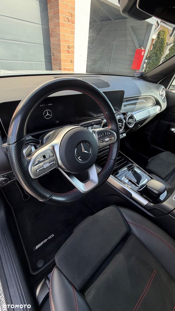 Mercedes-Benz GLB 200 d Edition 1 8G-DCT - 12