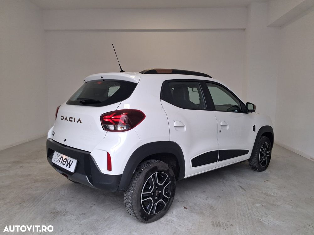 Dacia Spring Extreme - 13