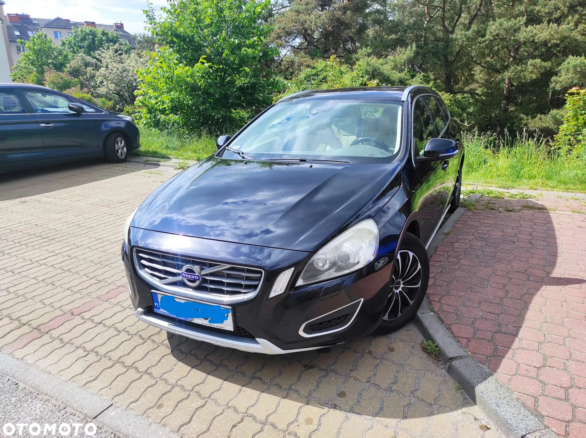 Volvo V60 - 2