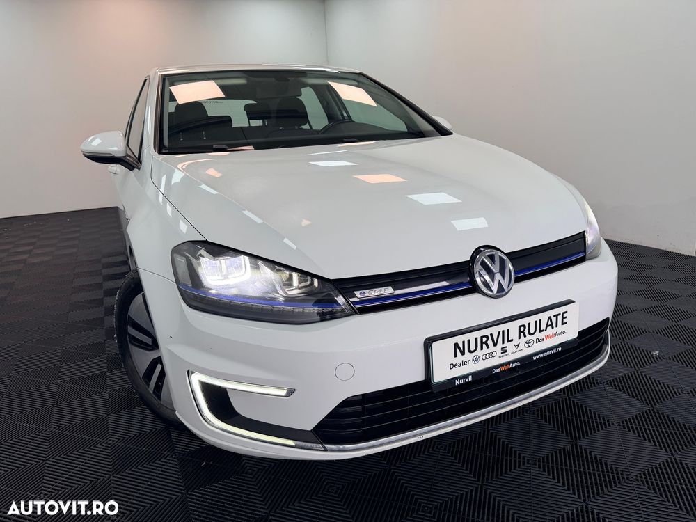 Volkswagen Golf - 20