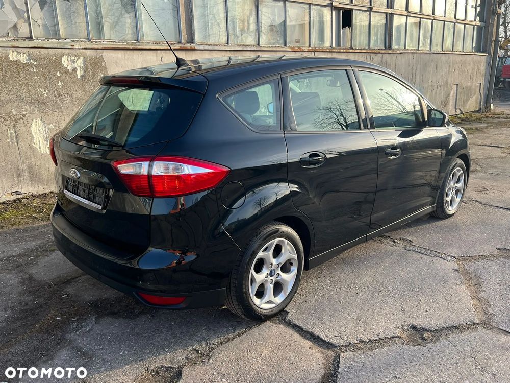 Ford C-MAX 1.6 TDCi Start-Stop-System SYNC Edition - 32