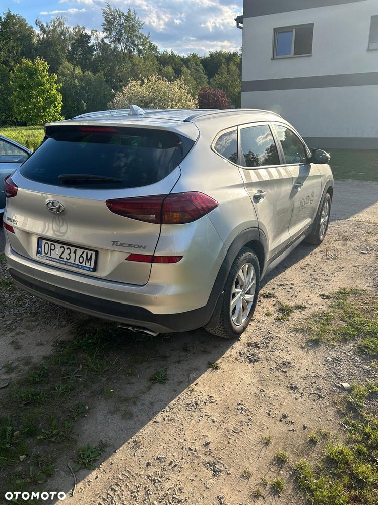 Hyundai Tucson 1.6 CRDi Comfort 2WD - 2