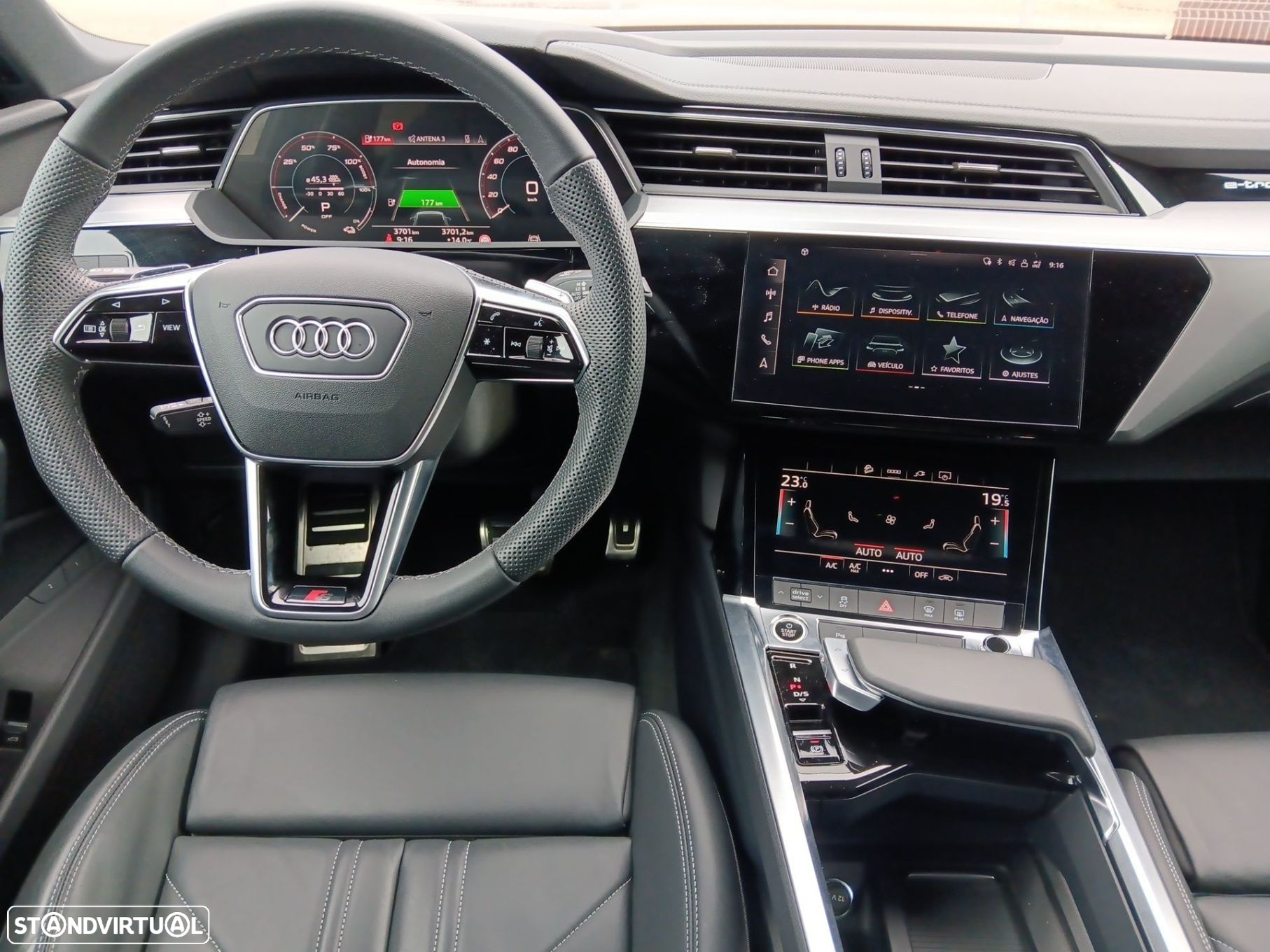 Audi Q8 e-Tron 50 quattro S line - 11