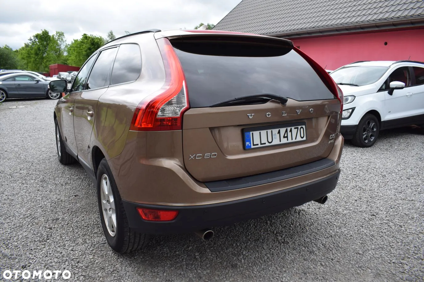 Volvo XC 60 2.4D AWD Kinetic - 4