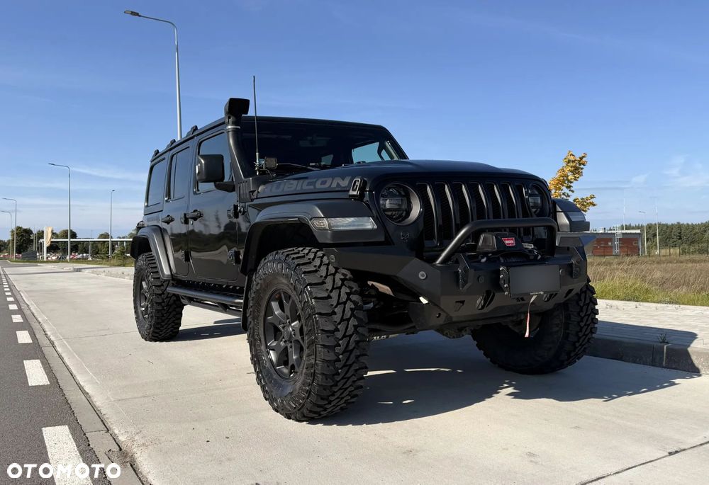 Jeep Wrangler - 7