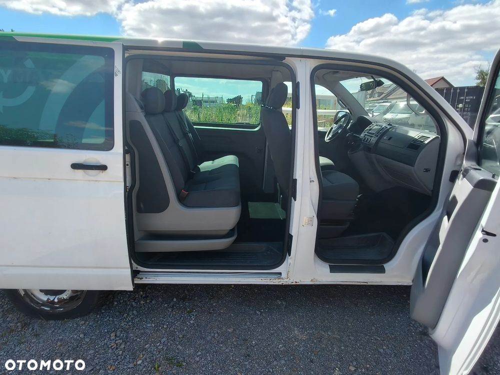 Volkswagen t5   transporter - 6