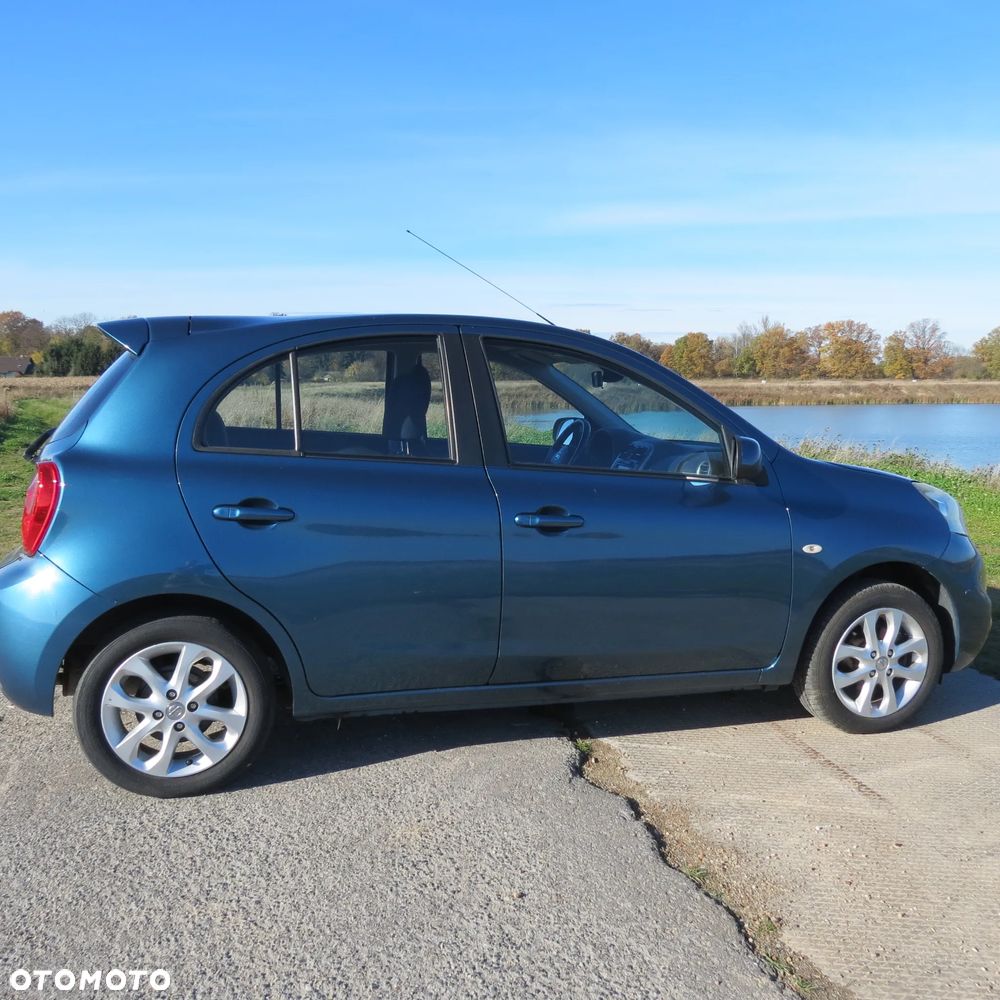Nissan Micra 1.2 DIG-S Acenta - 9