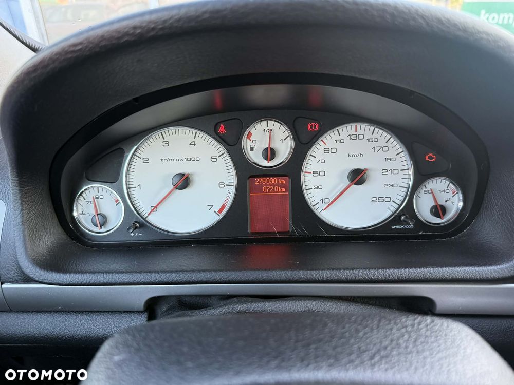 Peugeot 407 140 Sport - 11