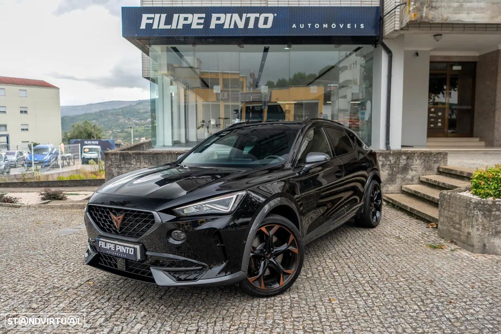 Cupra Formentor 1.4 e-Hybrid DSG VZ - 49