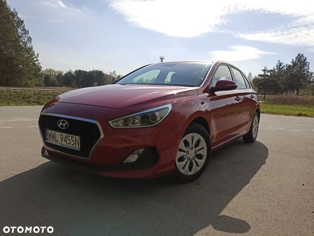 Hyundai i30 1.4 Classic + - 3