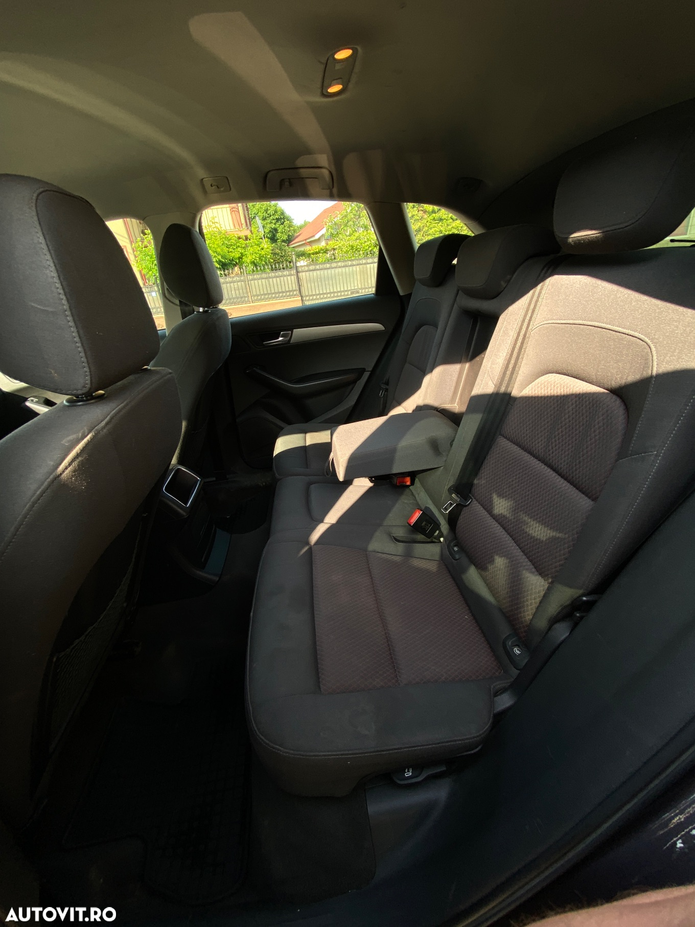 Audi Q5 2.0 TDI Quattro - 10