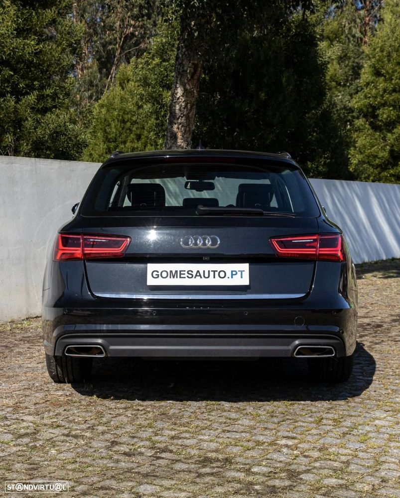 Audi A6 Avant 2.0 TDi Business Line S-line S tronic - 8