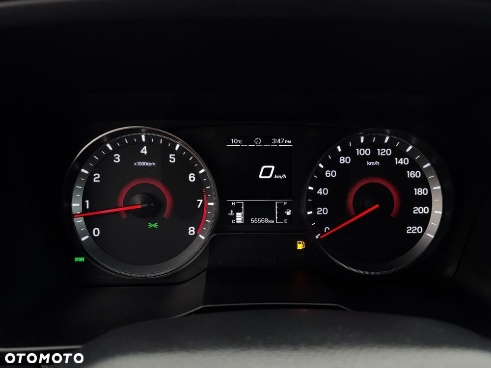 SsangYong/KGM Tivoli 1.5 T-GDI Crystal - 14