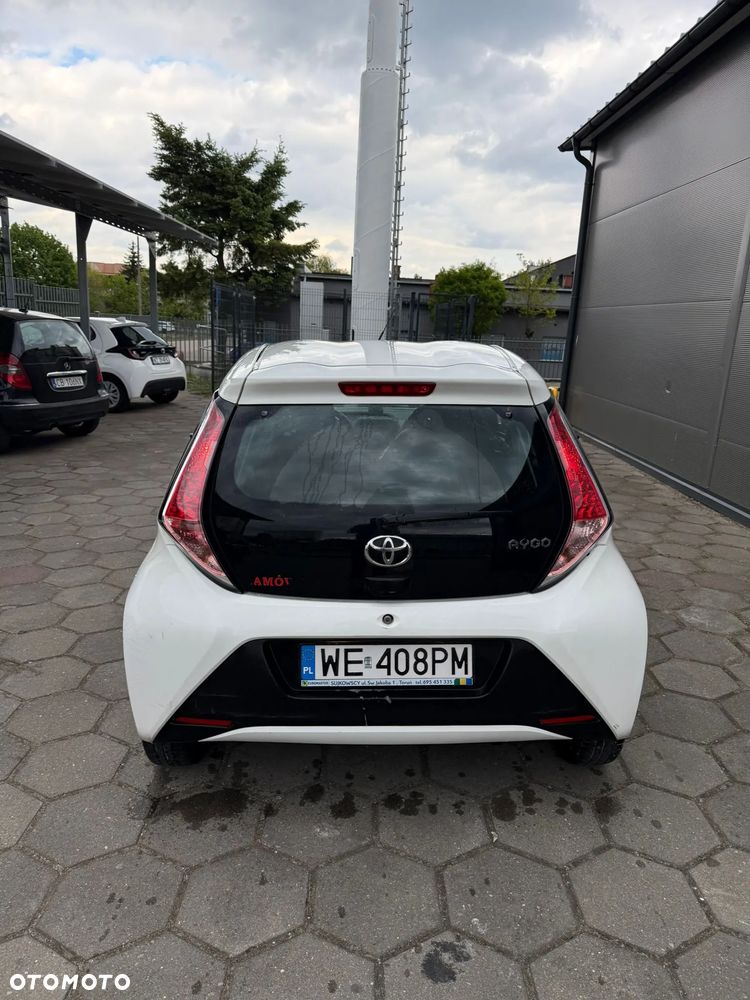 Toyota Aygo - 6