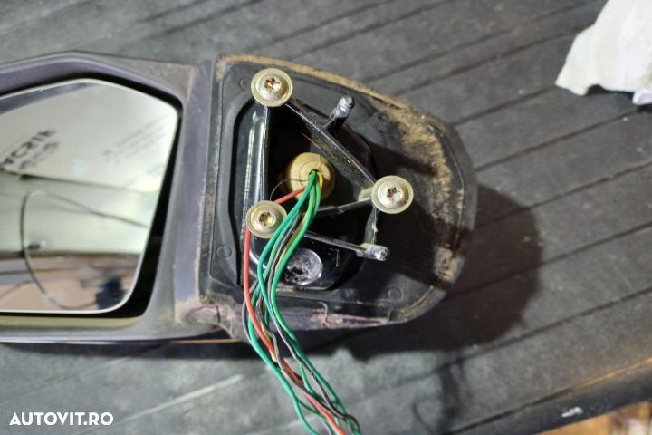 Oglinda stanga electrica CU 9 FIRE CU 9 FIRE Ford Focus 1 [facelift] - 6