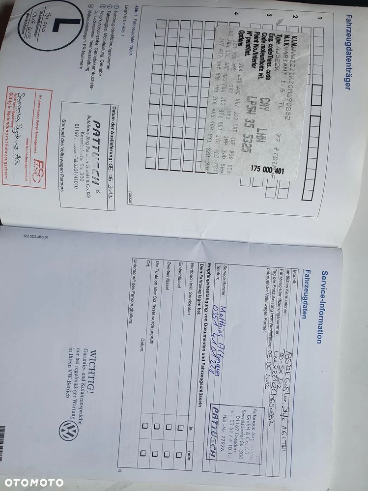 Volkswagen Golf 1.6 TDI DPF Style - 22