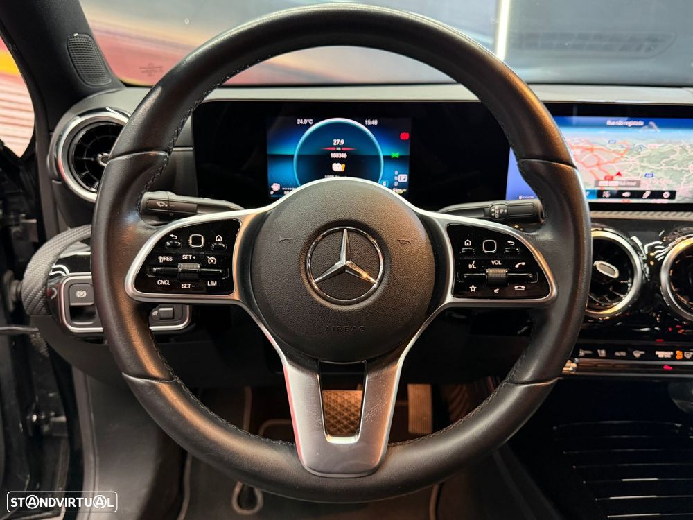 Mercedes-Benz A 250 Limousine e Style Plus - 12