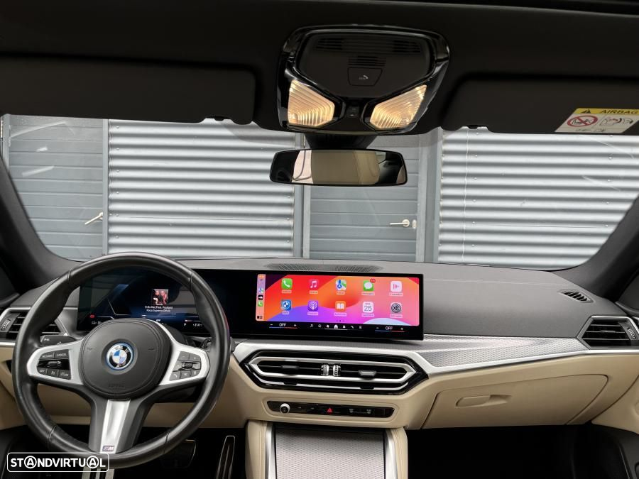 BMW i4 eDrive40 Pack Desportivo M - 5
