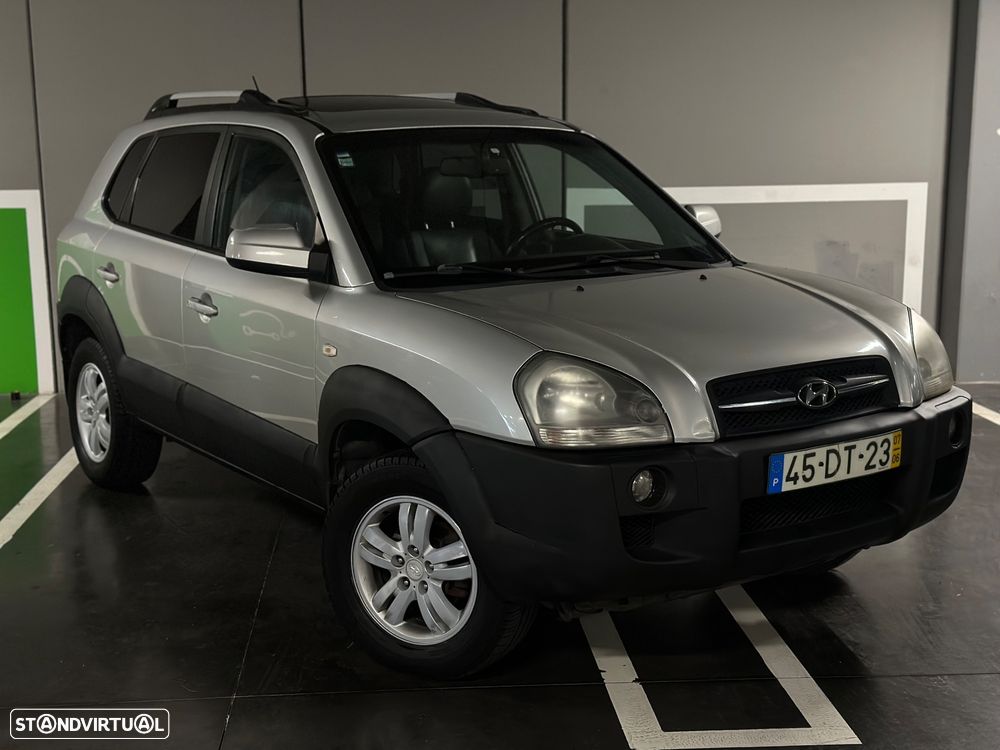 Hyundai Tucson 2.0 CRDi Comfort 2WD - 2