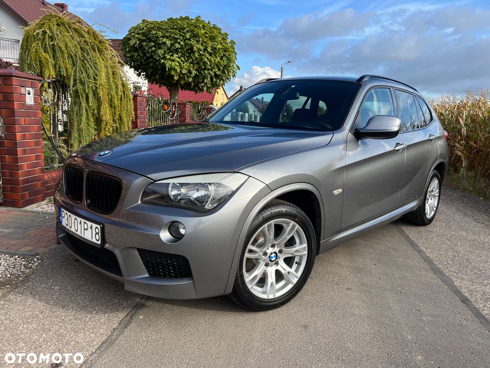 BMW X1 xDrive18d Sport Line - 8