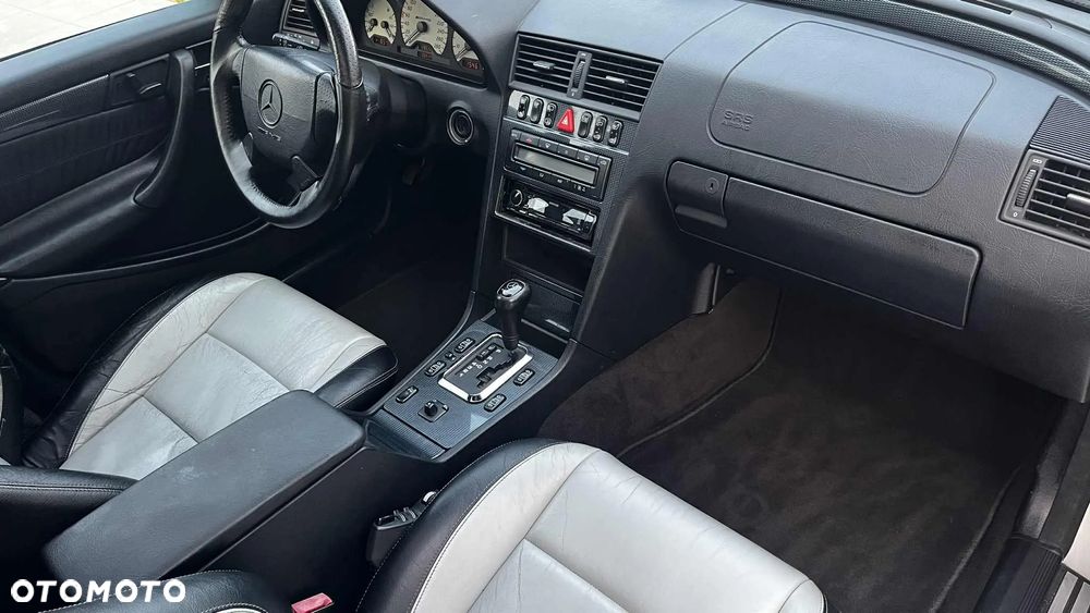 Mercedes-Benz Klasa C 43 T AMG - 5