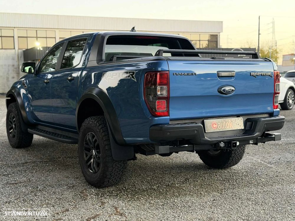 Ford Ranger 2.0 TDCi CD Raptor 4WD - 12