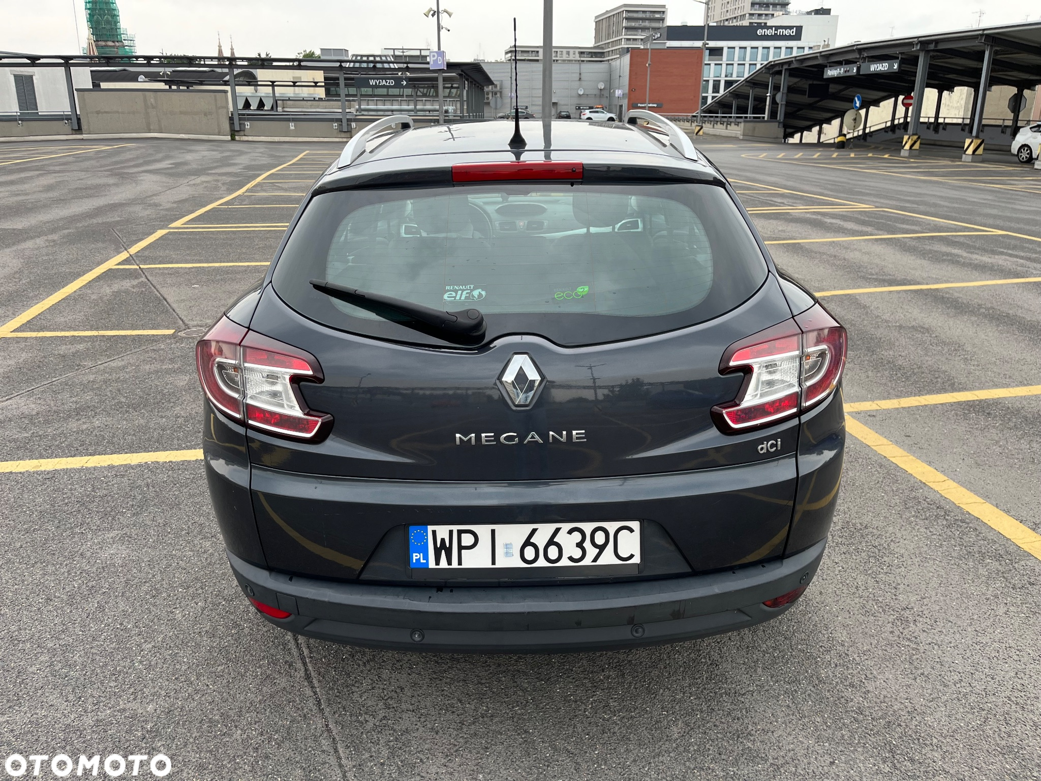 Renault Megane II 1.9 dCi Dynamique - 5