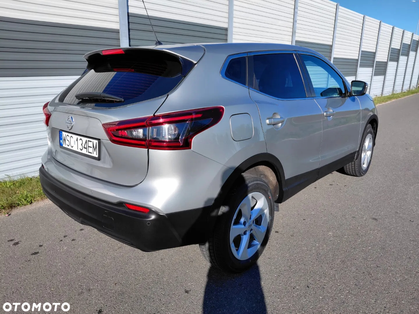 Nissan Qashqai 1.3 DIG-T TEKNA - 5