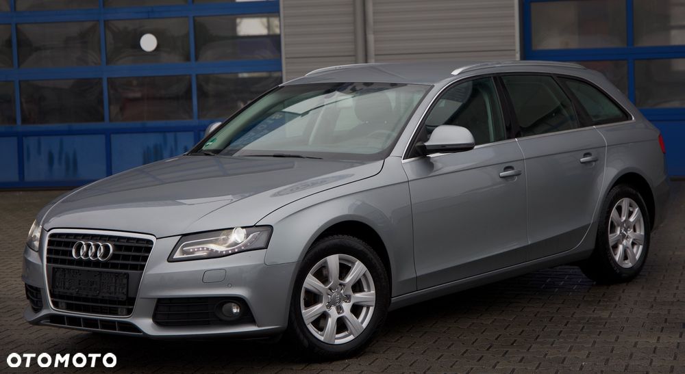 Audi A4 - 6