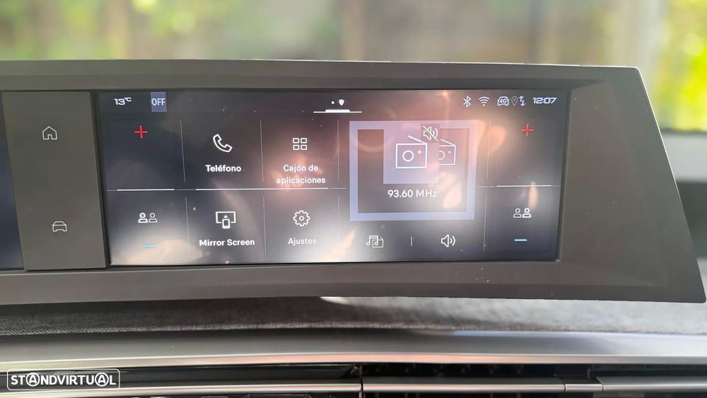 Peugeot 3008 1.2 Hybrid Allure e-DCS6 - 18