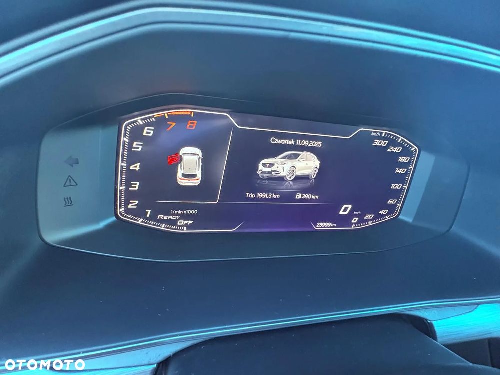 Cupra Formentor VZ 2.0 TSI DSG - 20