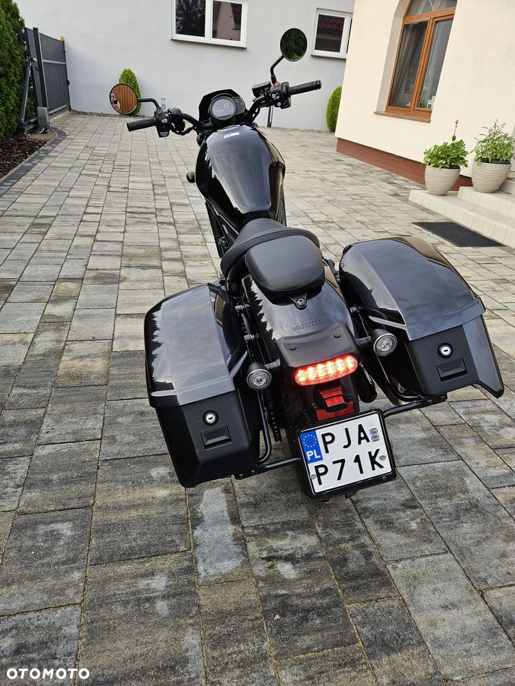 Honda CMX - 14