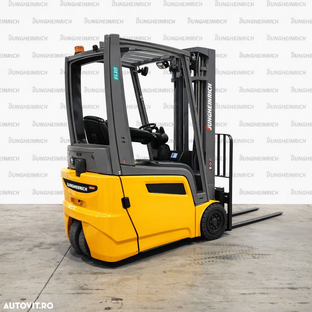 Jungheinrich EFG 215 - 2