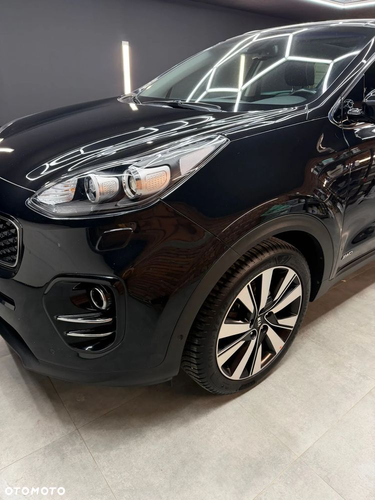 Kia Sportage 2.0 CRDI AWD VISION - 15