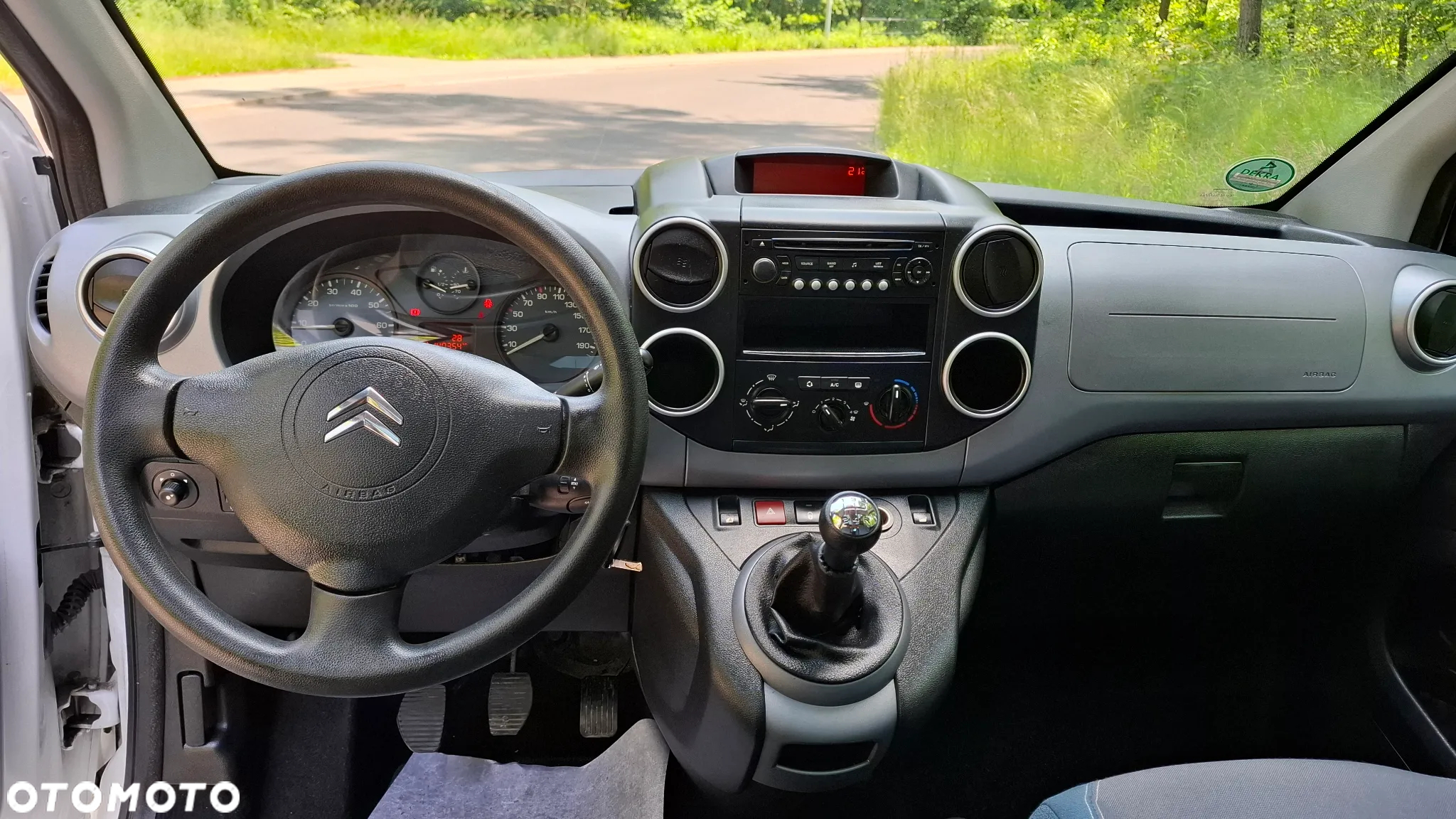 Citroën Berlingo 1.6 HDi 110 FAP Multispace - 16