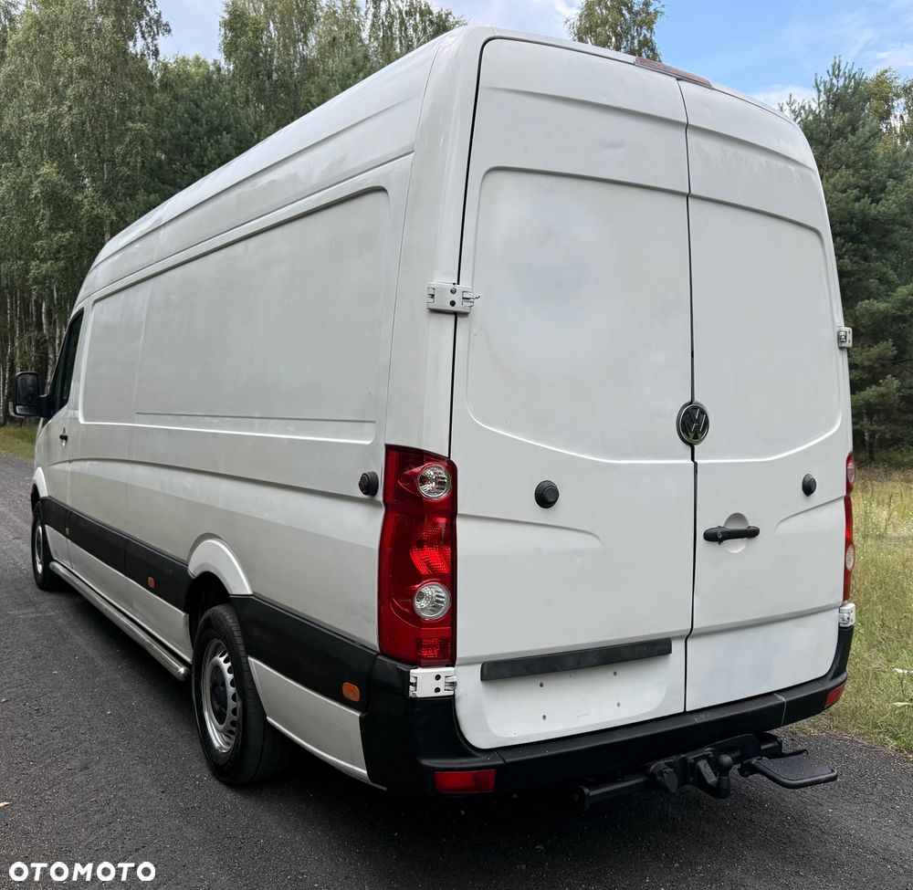 Volkswagen Crafter - 3