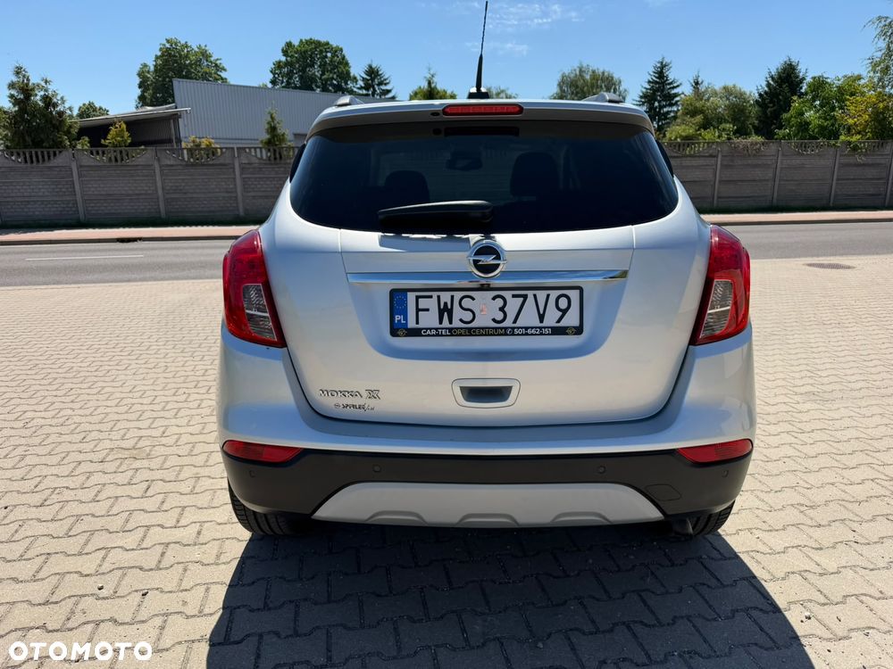 Opel Mokka X - 7