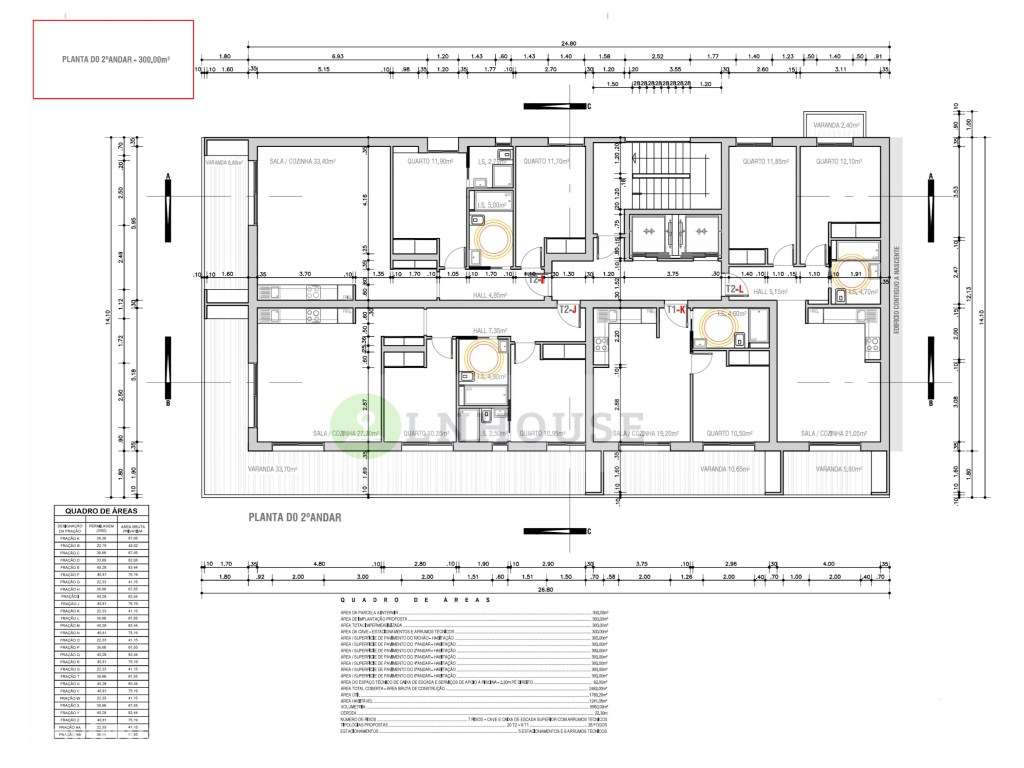 Apartamento T2 - CONSTRUÇÃO - MONTE GORDO - Grande imagem: 3/5