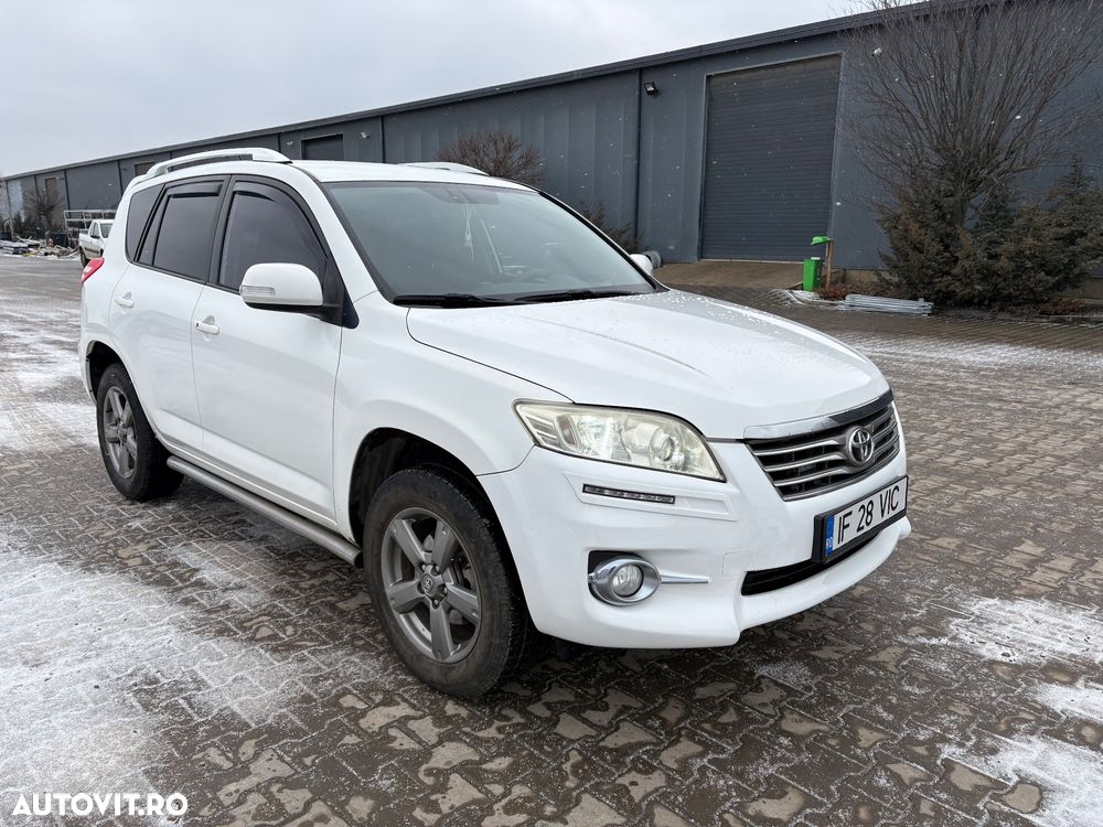 Toyota RAV4 2.2 D-4D 4x4 Edition - 5